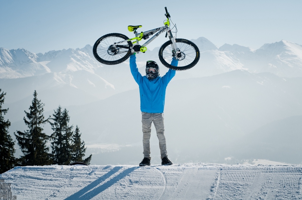 Meet Jaws - our new NS Bikes Team freerider!

Photo credit: Bartek Woliński http://wolisphoto.com