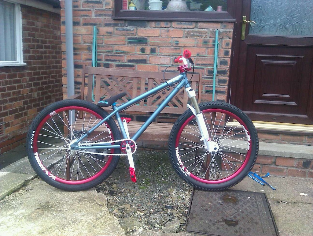 my 2012 bike
