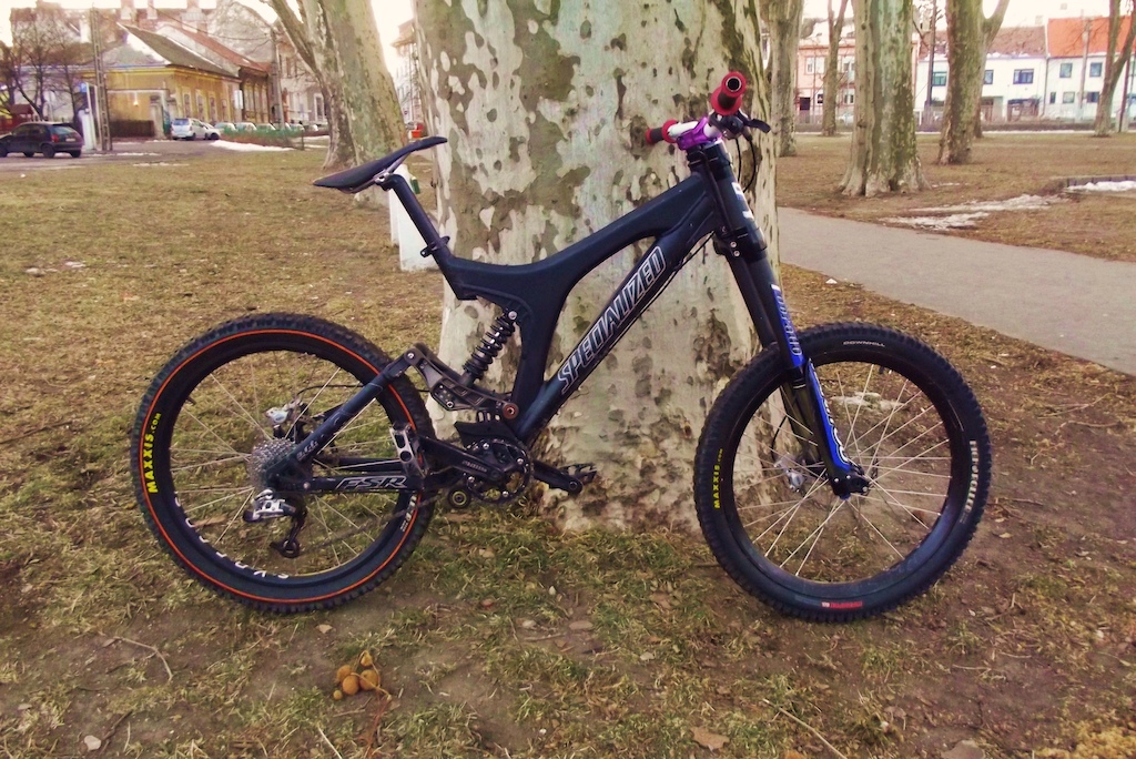 specialized bighit w/ dorado