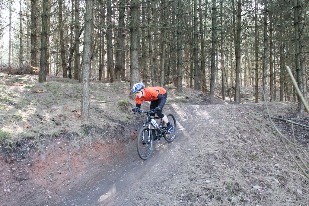 Demo Cannock Chase