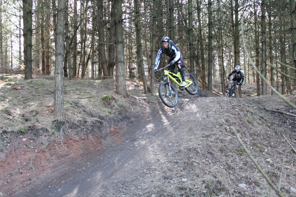 Demo Cannock Chase