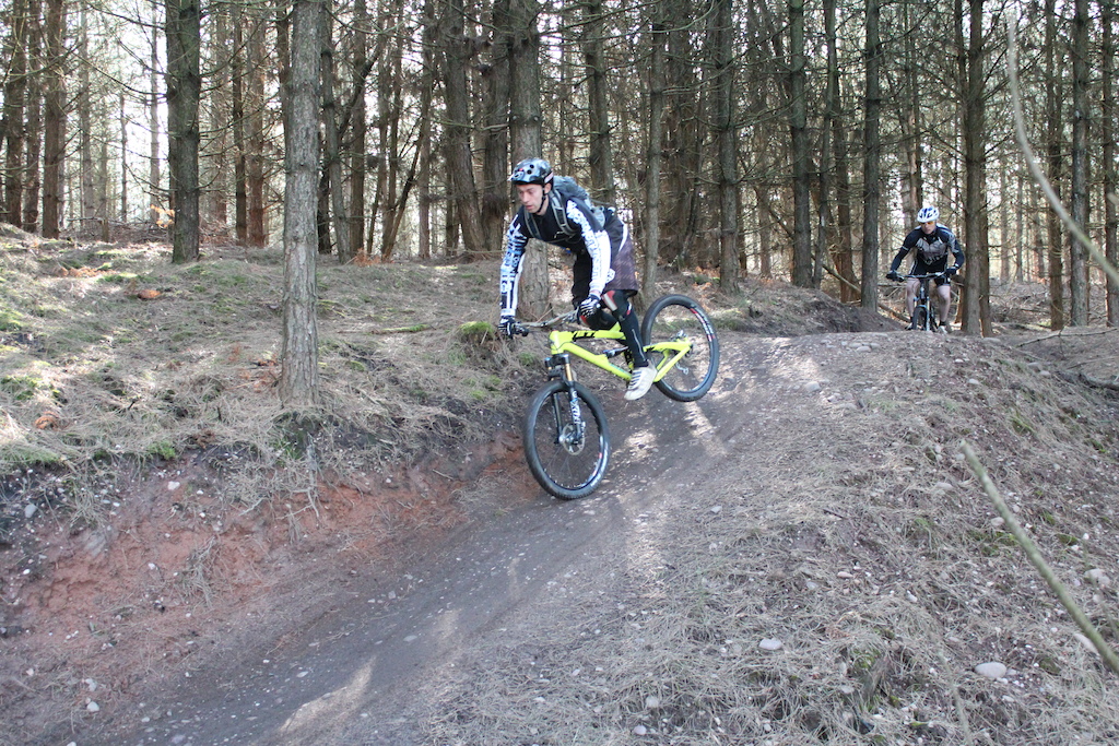 Demo Cannock Chase