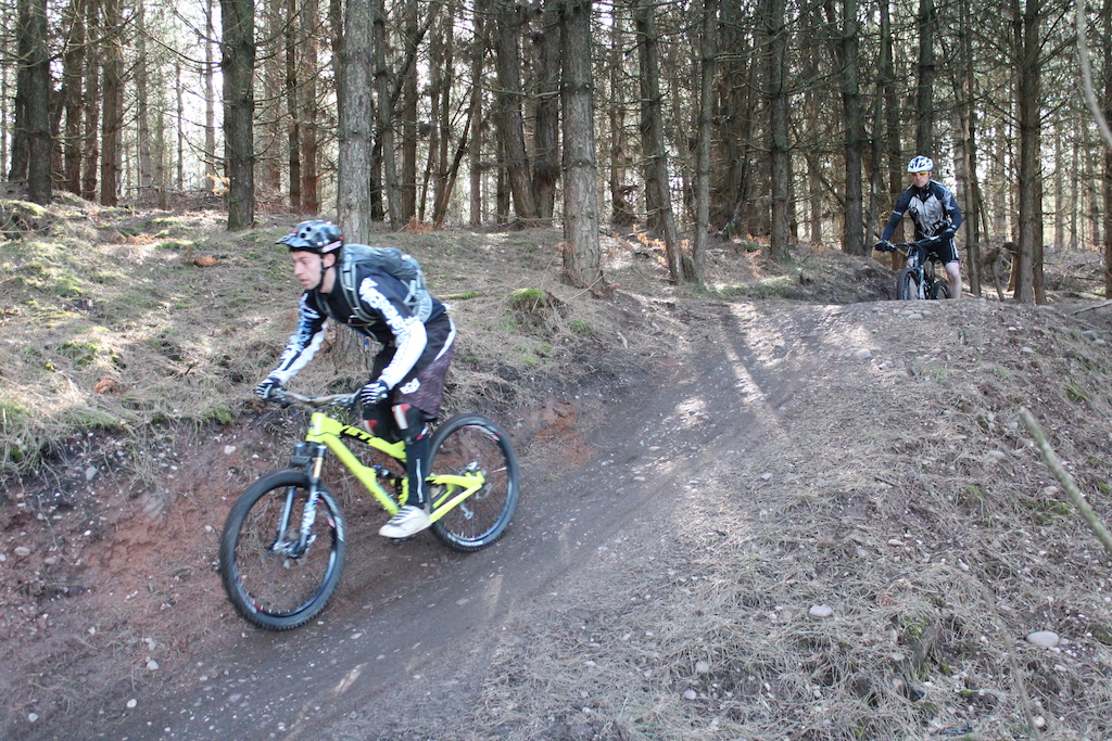 Demo Cannock Chase