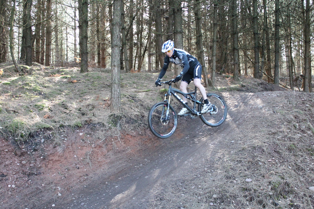 Demo Cannock Chase
