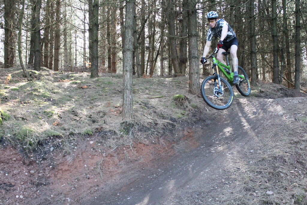 Demo Cannock Chase