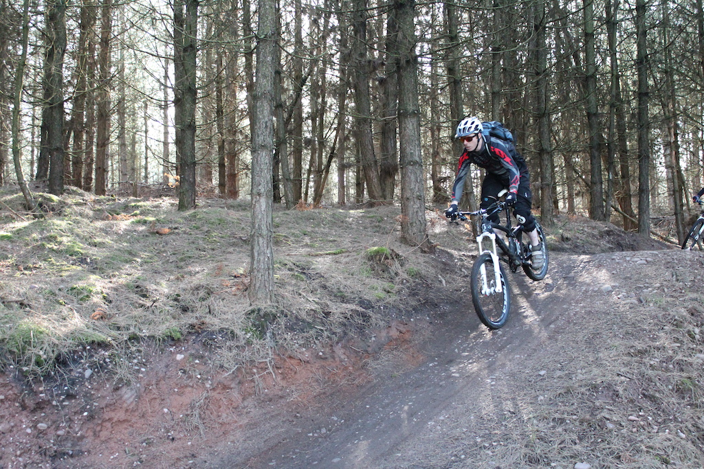 Demo Cannock Chase
