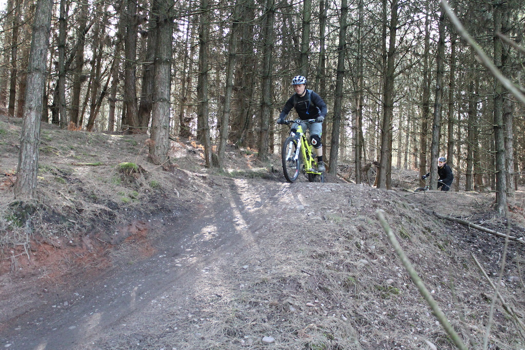 Demo Cannock Chase