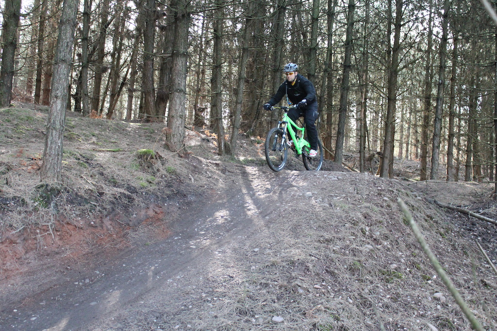 Demo Cannock Chase