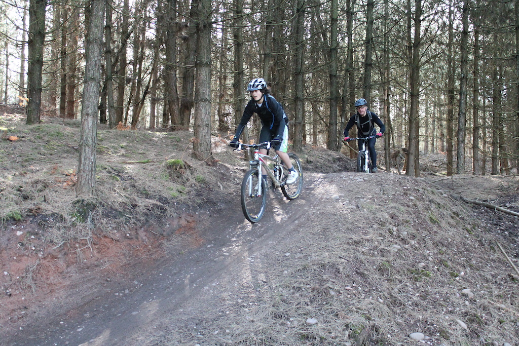 Demo Cannock Chase