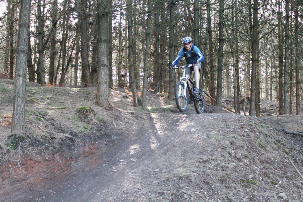 Demo Cannock Chase