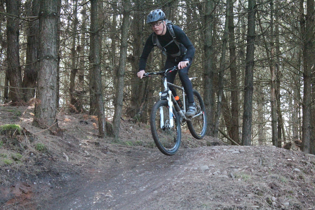 Demo Cannock Chase