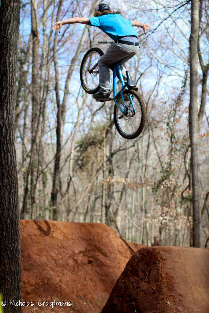 Fruit Trails at UNC Charlotte.