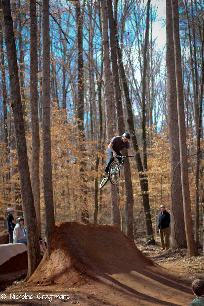 Fruit Trails at UNC Charlotte.