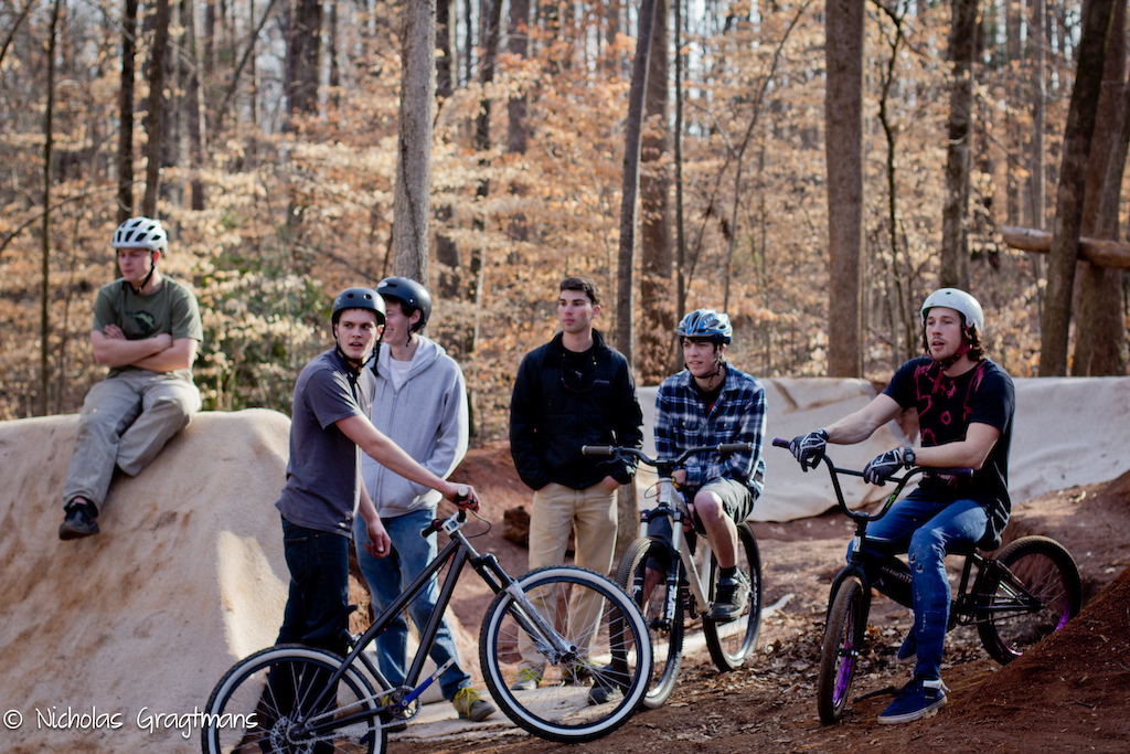 Fruit Trails at UNC Charlotte.