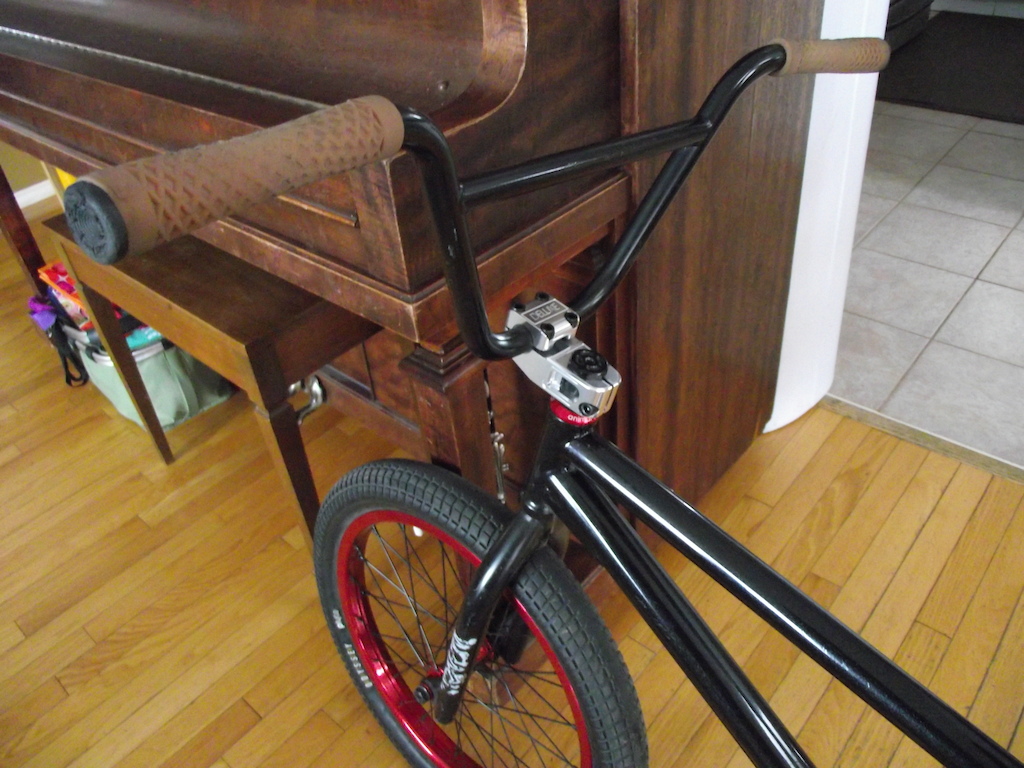 its my bicycle