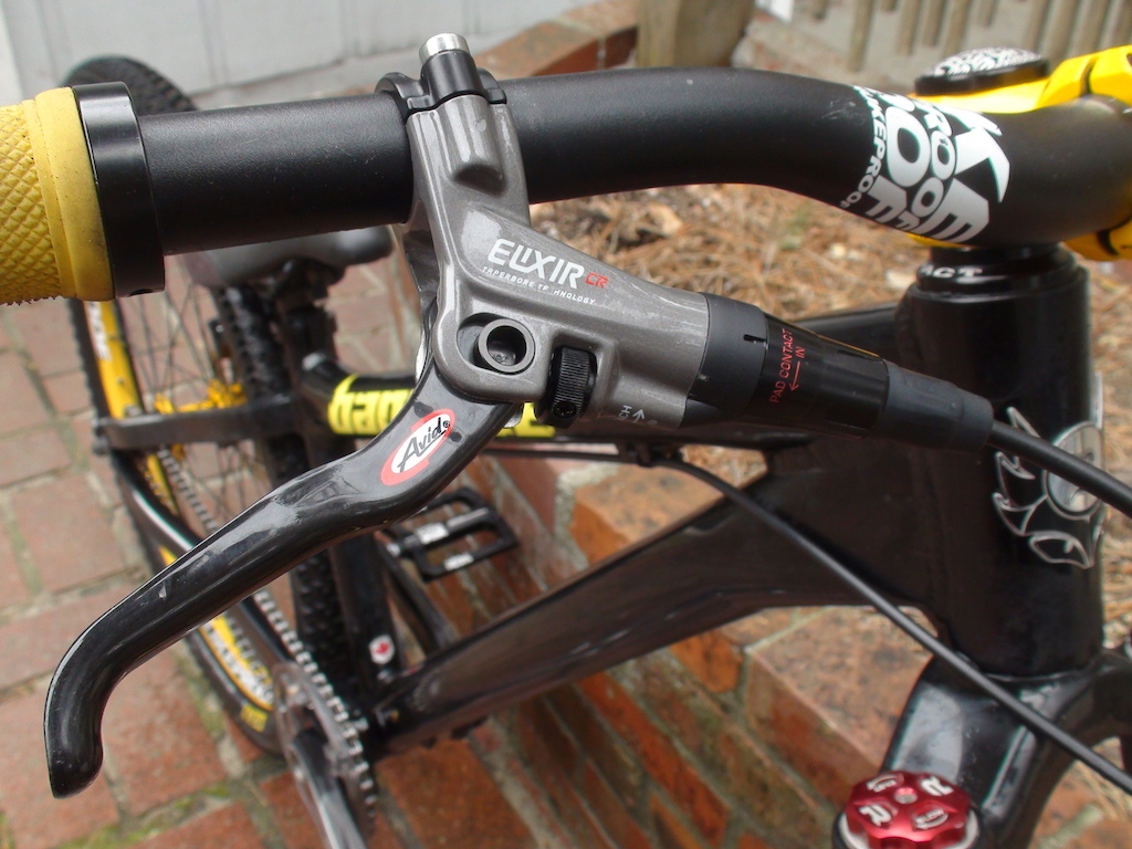 For sale!  Brand new brake!  Ad here: http://www.pinkbike.com/buysell/1034041/