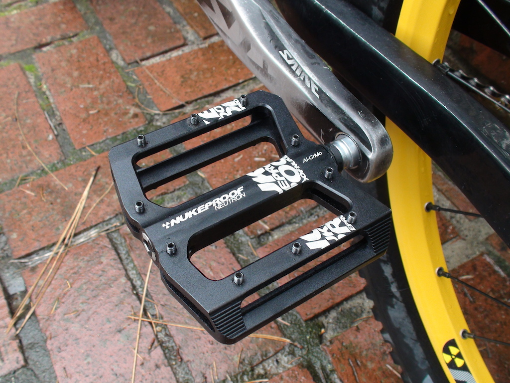 For sale!  Brand new pedals!  Ad here: http://www.pinkbike.com/buysell/1034041/