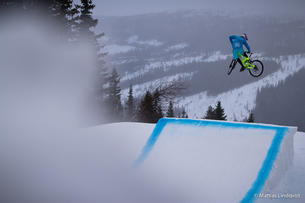 Photos from our trip to Åre last week.