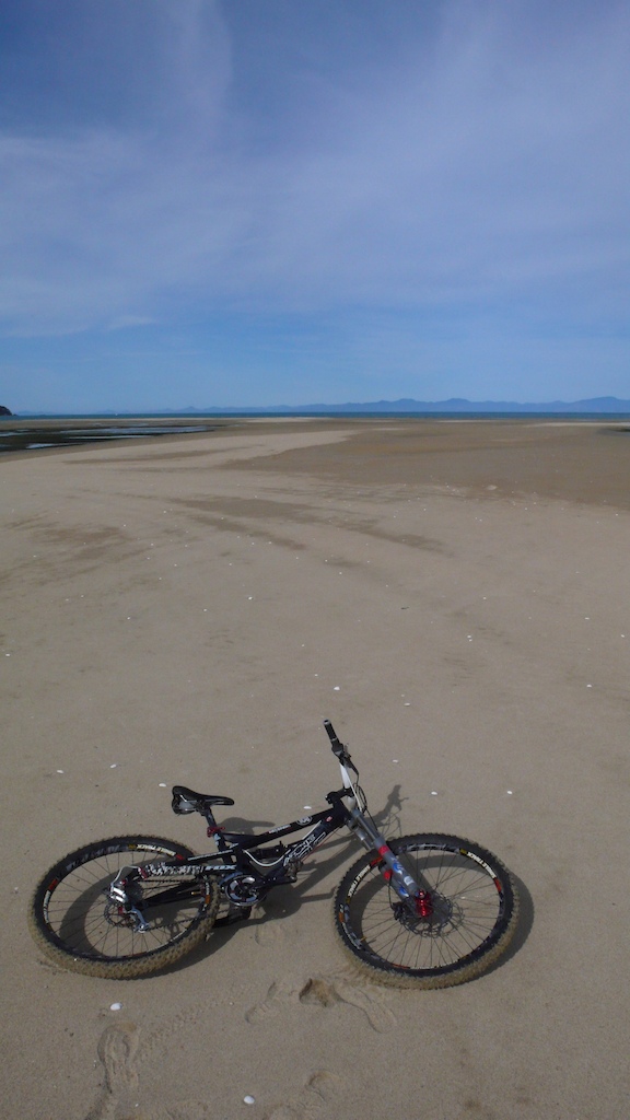 beach