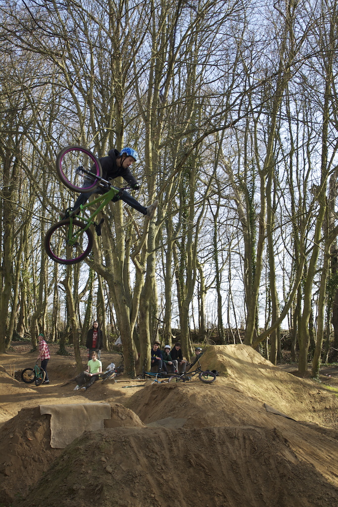 1 foot flatty