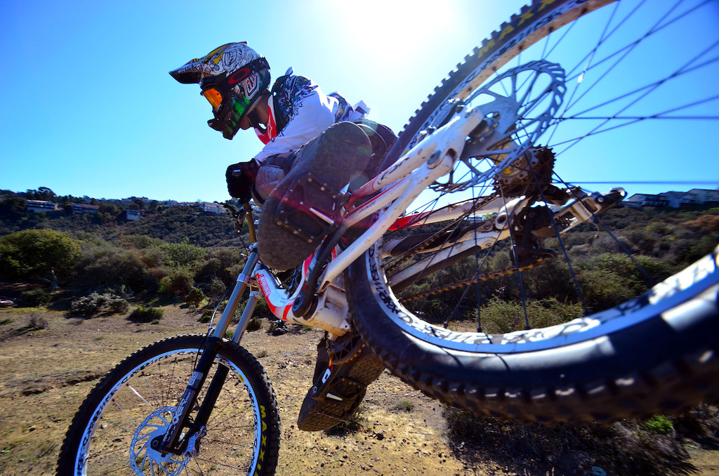 whippin at Aaron Chao Photography.