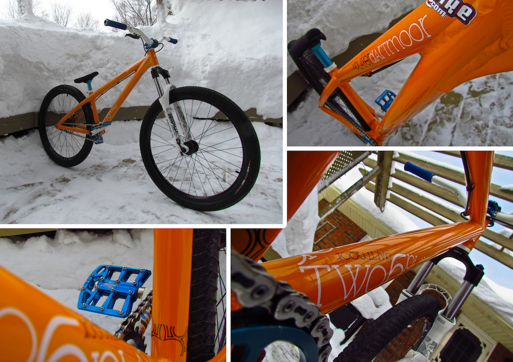 My 2012 ride (DARTMOOR TWO 6 PLAYER)

Ps credit to Kev-Roberts
