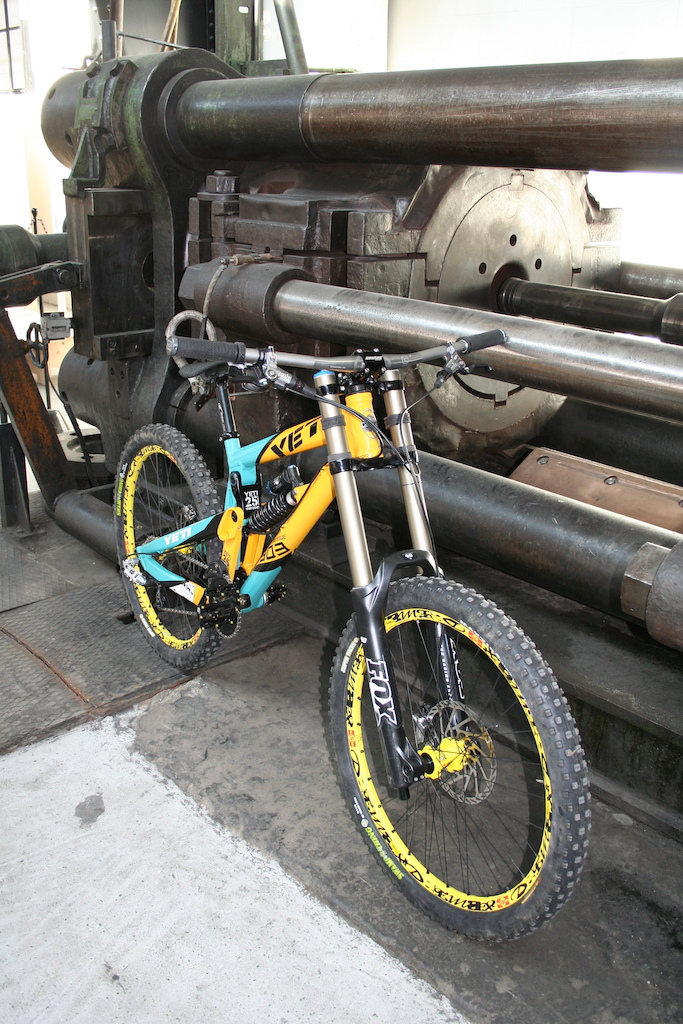 Yeti 303 25th Anniversary