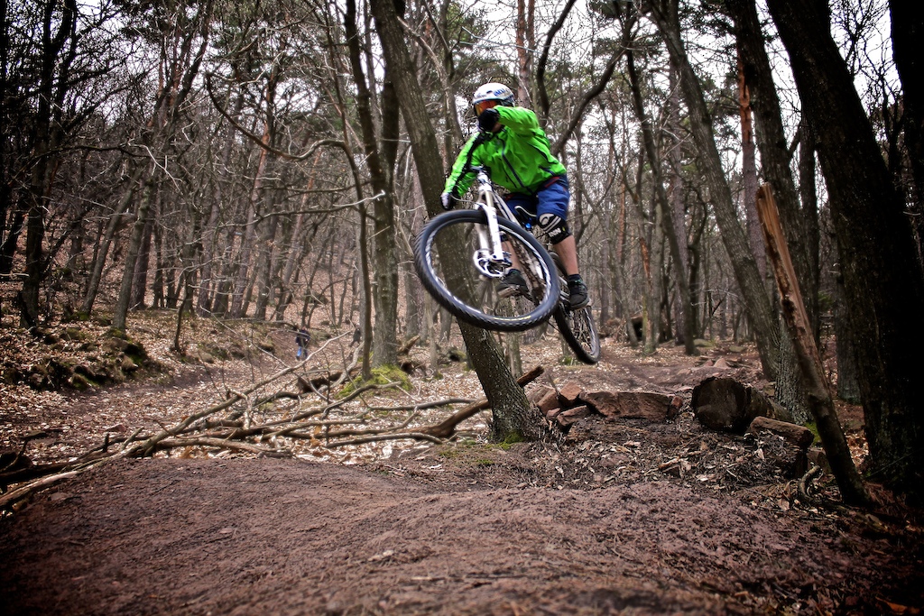 First ride with Kona Satori
Supported by Zweirad Eicker, Platzangst, Evoc, WTB, Lezyne