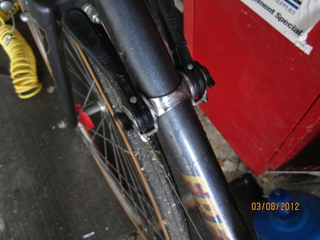 bike I picked upon Kijiji for $25

turning it into a fixie most likely