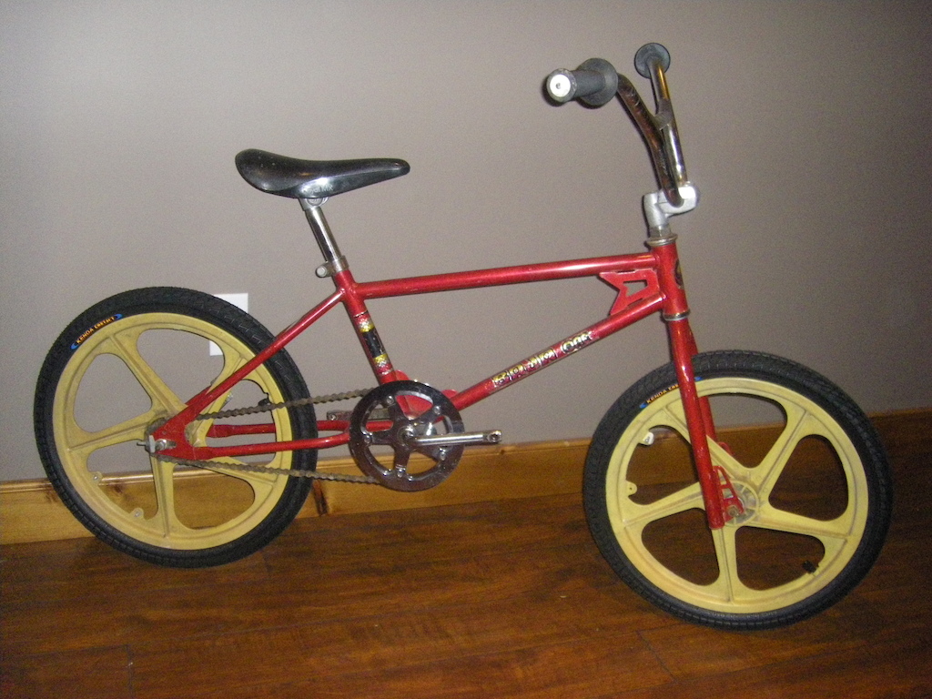 Pro Tour Baja One BMX