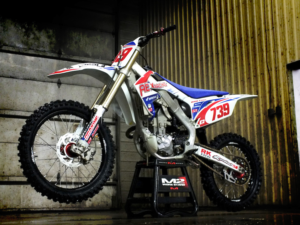 250 mod bike