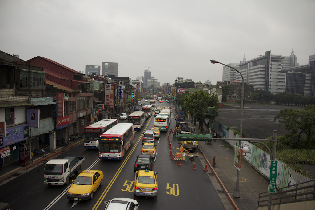 Taipei Traffic