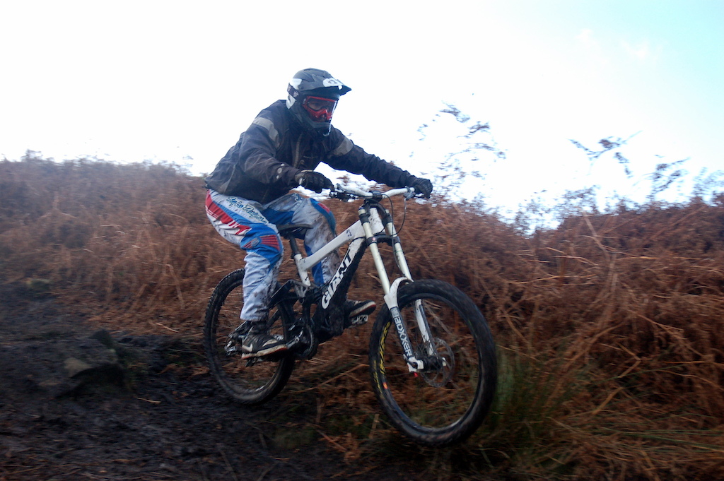 Bogfest up Ilkley