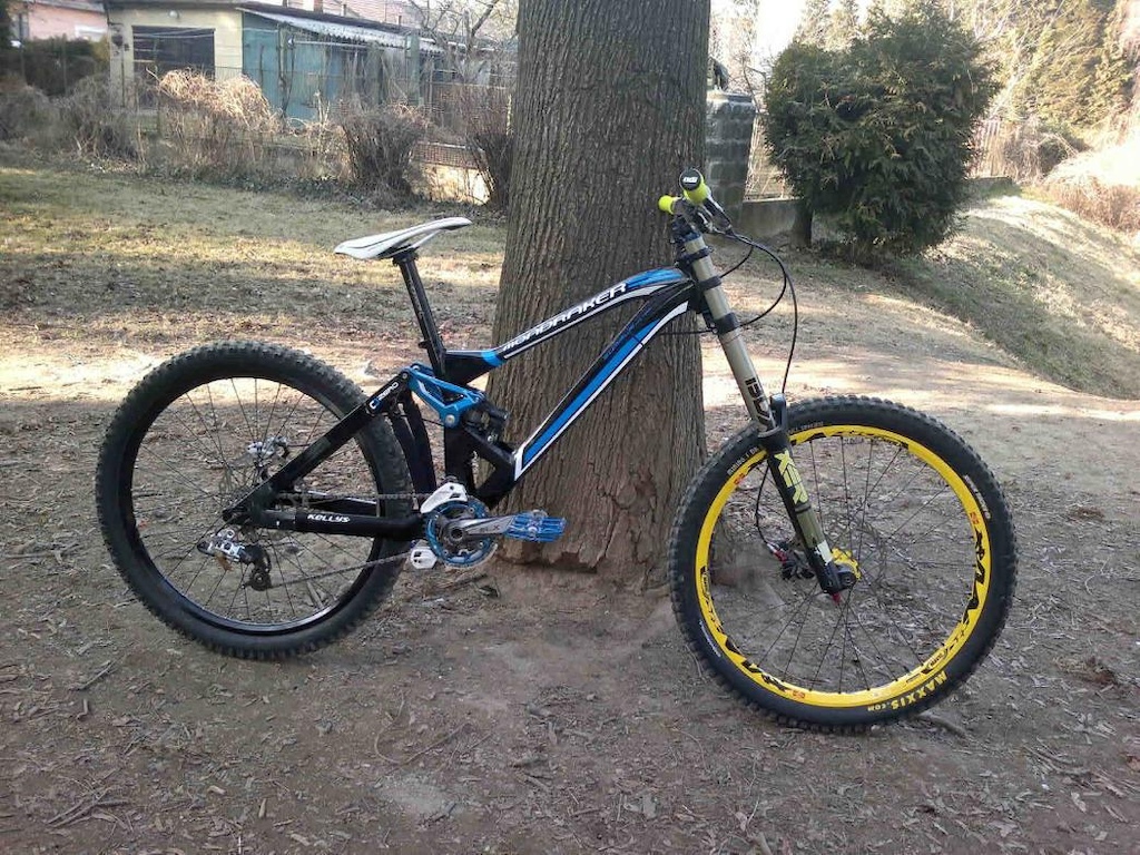 few things are missing: deemax ultimate hope brakes etc..