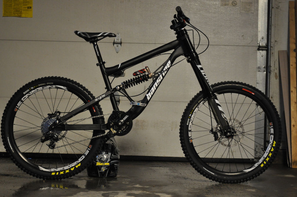 2012 Banshee Scythe!