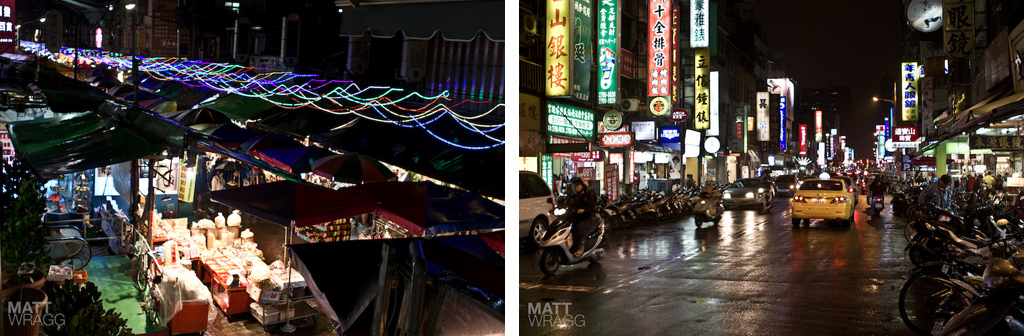Taipei traffic