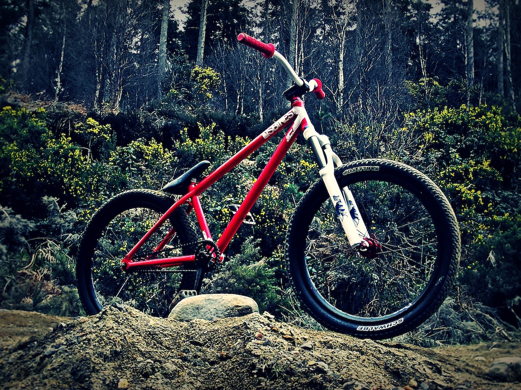 Ns Suburban 2012, Fox 32, Dmr DeeVee Pro, Odyssey Twambolts