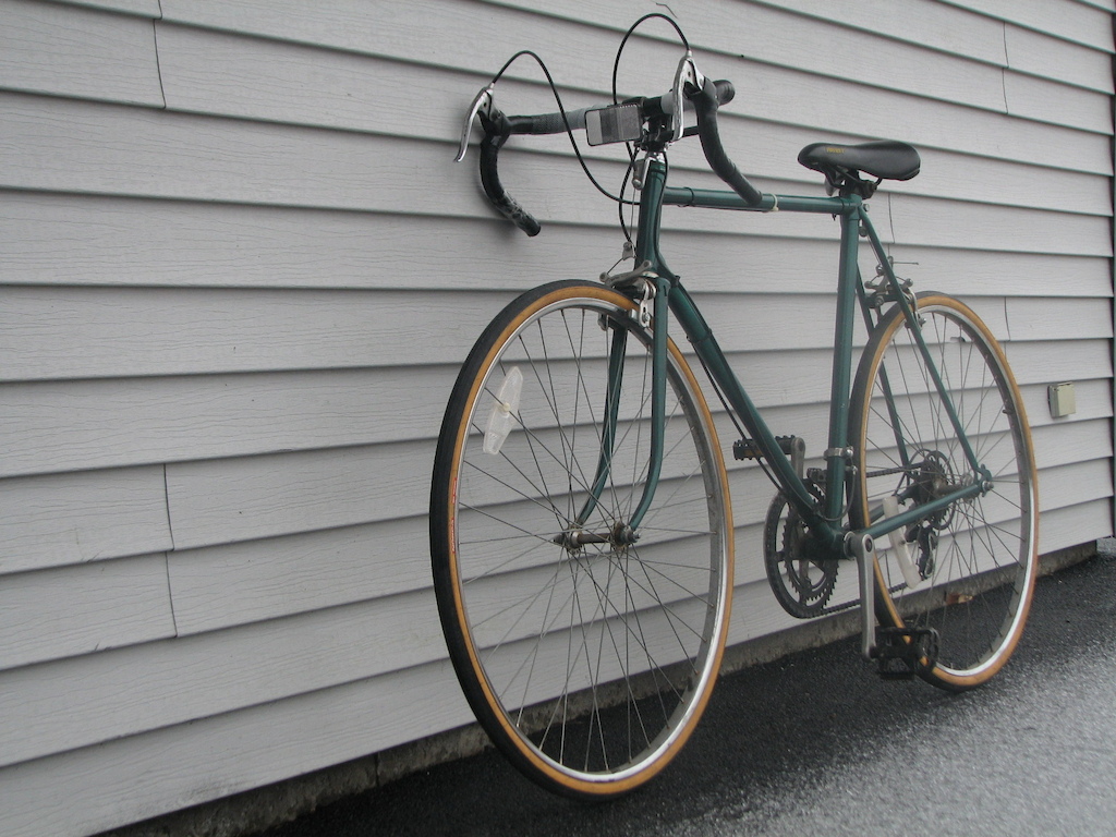 my cool bike for the summer.