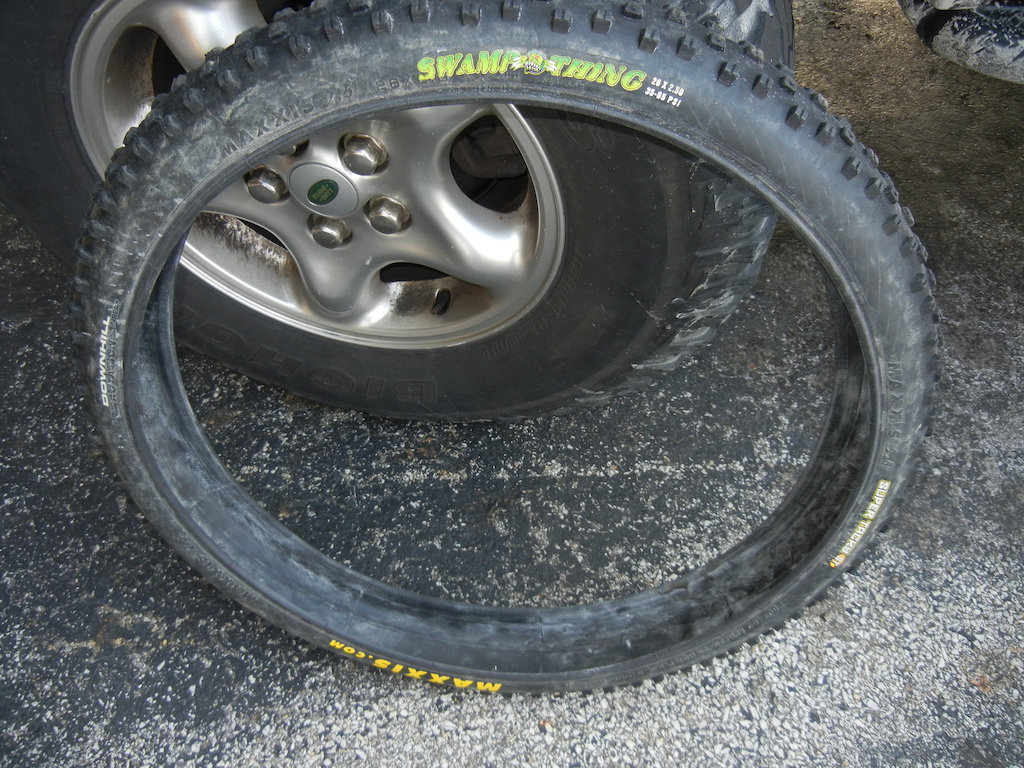Maxxis Swampthing 2.5