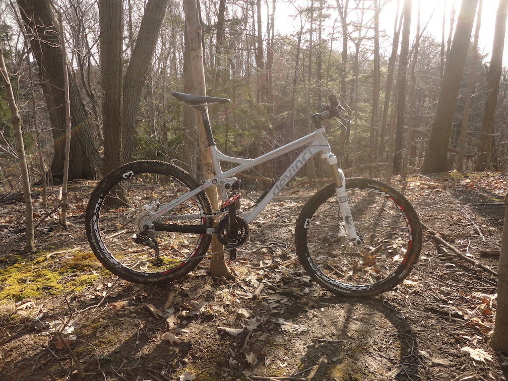 hell ye gonna shred some rad xc on this