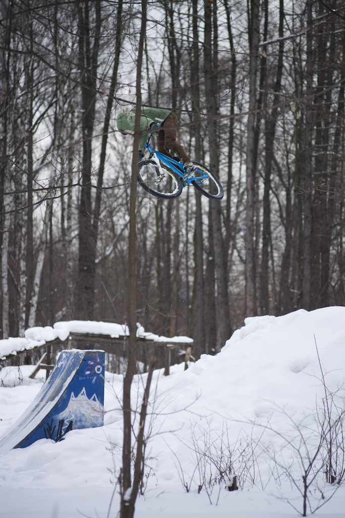 360 in the trees