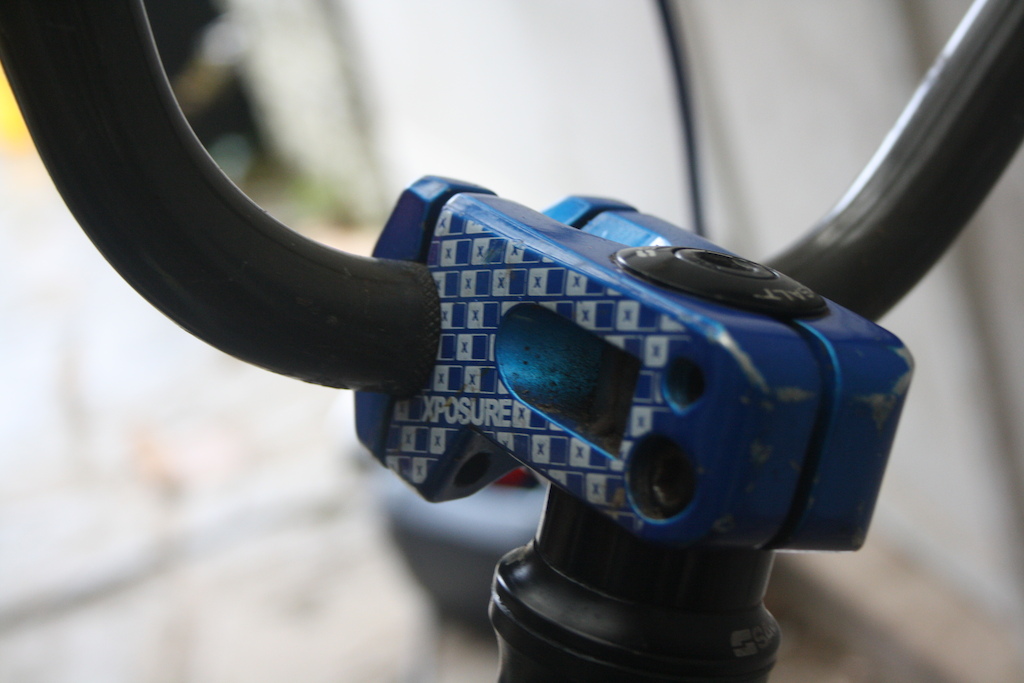 temporary exposure stem
