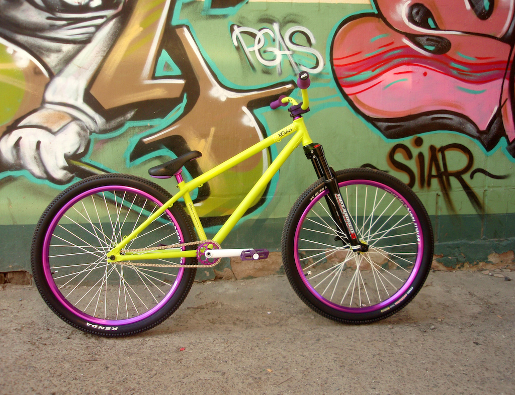 NS Traffic 2011 Lime*