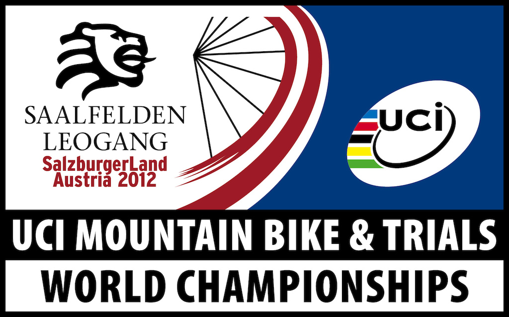 Logo World Championships Saalfelden Leogang