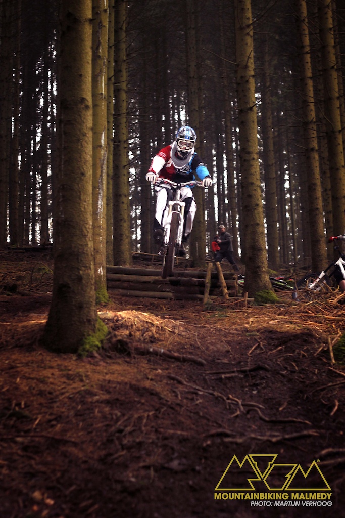 Selection of some pictures I shot in Malmedy last month during the first uplift from mtbm.nl.