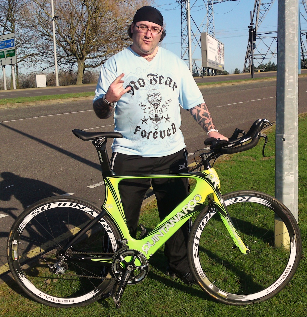 Just done a deal with this speed machine !!! God, I wish I was 20 again !!!