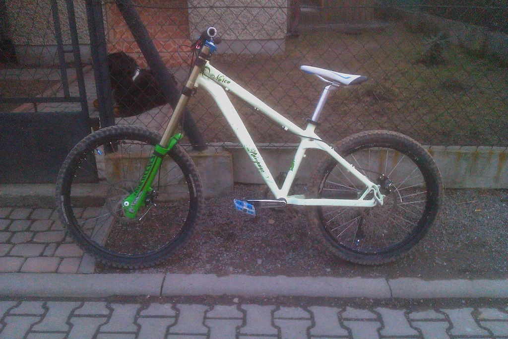 My Norco Rampage &amp; Manitou Travis