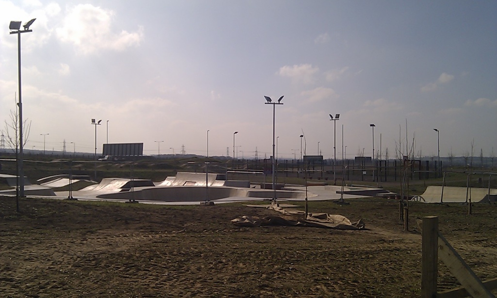 opening in May 2012