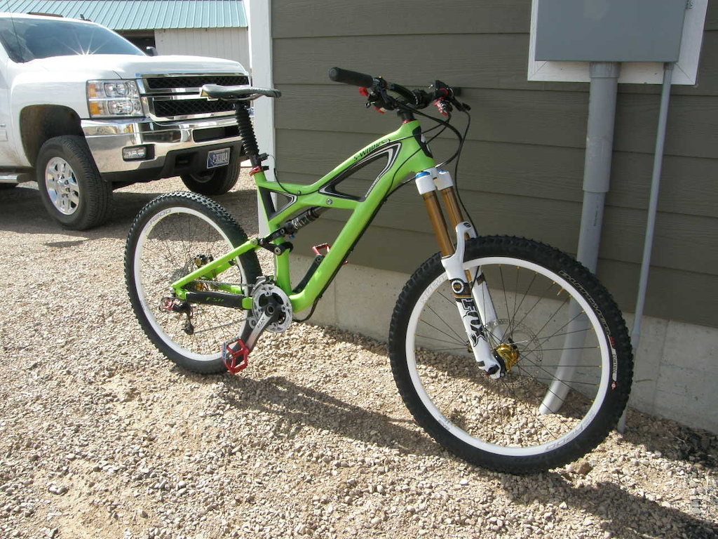 specialized s-works enduro