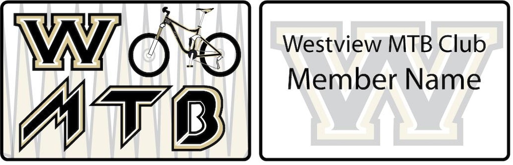 WV MTB Membership Card